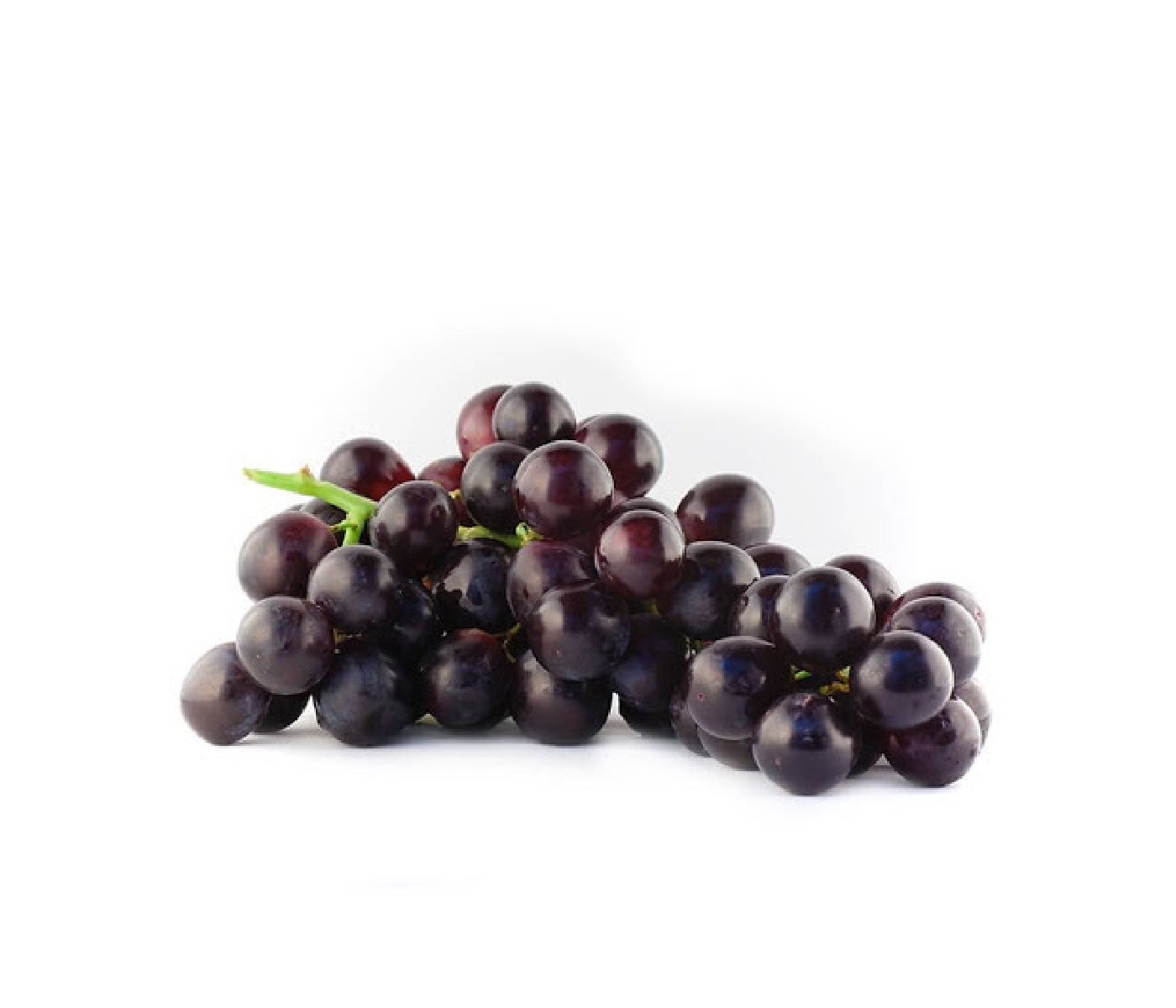 Uva Negra Brasil sin semilla x 1/2kg