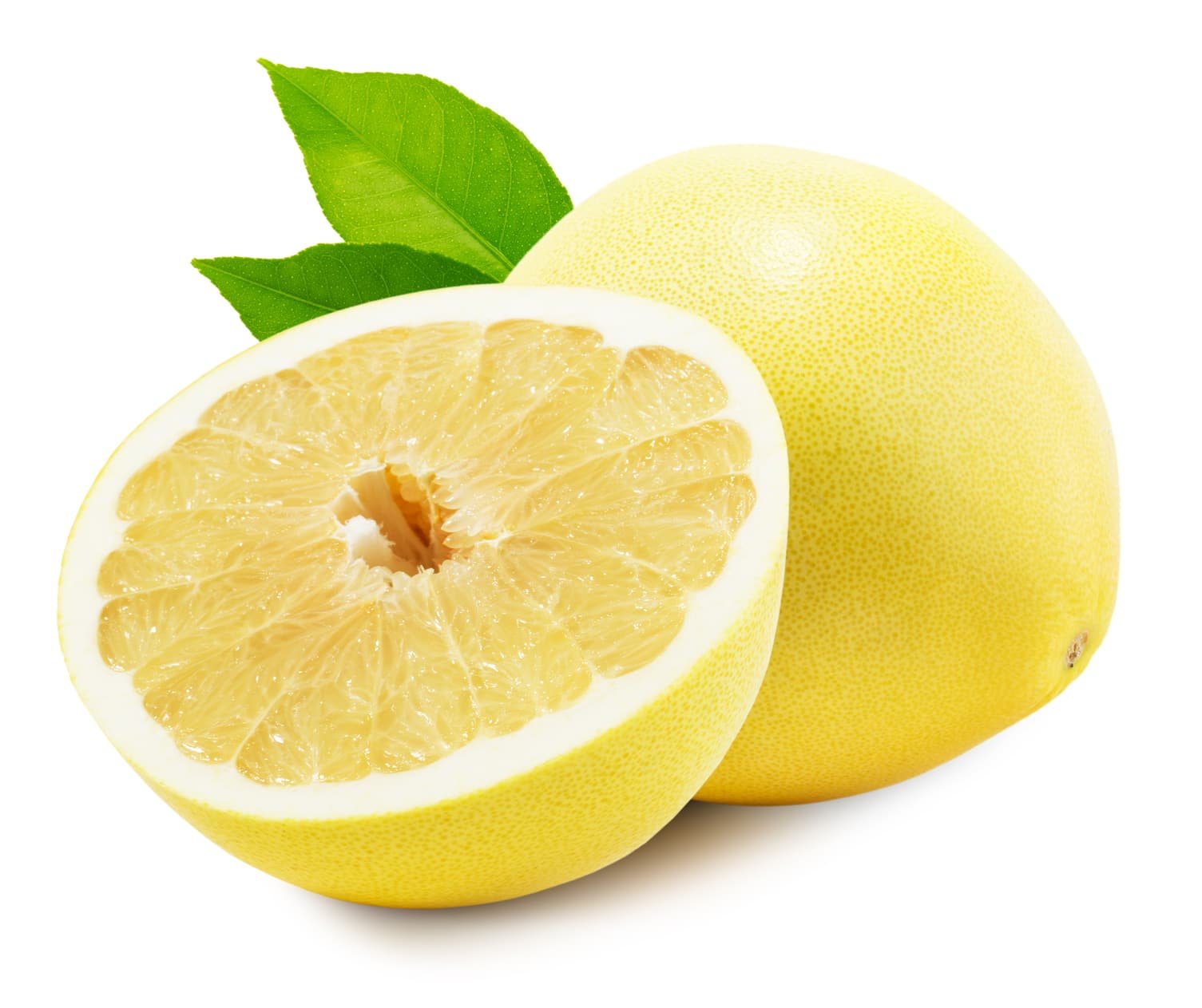 Pomelo blanco